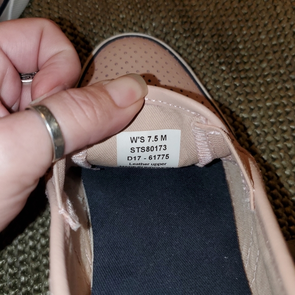 Womens Sperry - Picture 4 of 5